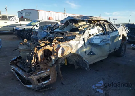 2020 Ram 2500 Big Horn 4X4 6'4 Box z USA, uszkodzony, nr VIN 3C6UR5DL8LG141348